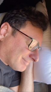 Bob Saget Instagram - #sweetbutpsycho @eattravelrock