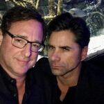 Bob Saget Instagram - Today is a special day. Today is the day that my brother John Stamos was born. To say we are like brothers is an understatement. We have been through so much together for 35 years. High, lows- The usual you go through with your closest of people in your life. But what I have to say here, is how damned lucky I am to have John in my life. He has always been there for me. Even when I could be unbearable. Anyone who knows him knows what a beautiful person he is. And I’m not talkin’ about his gift of looks. I’m talking’ about the gift of his heart. I’ve learned so much from John, and I am truly blessed to have this good man as my brother. He deserves the happiest birthday of birthdays. And…To celebrate him properly today, watch all ten episodes of Season One of @bigshotseries @disneyplus - It’s an incredible show that he is just so great in. Or go find him right now on his dates where he’s touring with Beach Boys. There is only one @johnstamos on this planet, and I am a better person because he’s in my life. Happy Birthday, Dear John.