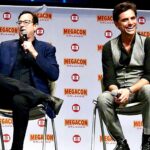 Bob Saget Instagram - Had a great time with my life brothers @johnstamos and @dcoulier this weekend @megaconorlando - The audience and all the people we got to meet were so kind and loving of us and the shows we’ve done together. Thanks to everyone, especially the guys who make me laugh so damn hard, Dave and John. Orlando, Florida