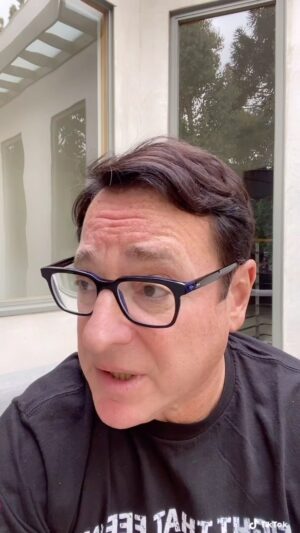 Bob Saget Instagram - Beggin’