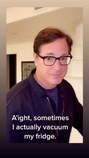 Bob Saget Instagram - #flashbackfriday