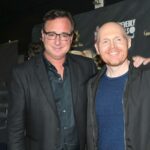 Bob Saget Instagram - Happy Birthday to one of the nicest and definitely funniest people I’ve ever known, Bill Burr. If only he’d stop calling me every day all day long. Dammit, I love @wilfredburr !!