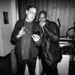 Bob Saget Instagram - Still feeling the joys of this weekend. Singin’ with Dave. Yellow Springs, Ohio