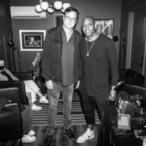 Bob Saget Instagram - Such an amazing night last night— With the great @davechappelle and friends- @therealjeffreyross @donnellrawlings @ashley_barnhill @djtrauma — The first night back in the cornfield after “Dave Chappelle’s Summer Camp” had come to an abrupt stop after Sept. 24th. Now, literally 8 months later, I got to come back and pick up where I left off thanks to Dave. So amazingly beautiful and hopeful to be back in the cornfield all weekend for such wonderful audiences. There is only one Dave Chappelle, and I am so blessed to have him in my life. And to hang out with my dear friend Jeff Ross, Geoff Wills, and everyone else here- It is a true joy of comedy camaraderie. 
These shows of Dave’s are going to go on for just a little longer so if anyone has a chance to still get tickets – – you’ll be so happy you did. He has amazing people coming in every weekend. Here’s to Dave Chappelle -and here’s to everybody- as live comedy comes back to the world. 
Photos by the brilliant @candytman Mathieu Bitton.