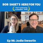 Bob Saget Instagram - TODAY’S NEW EPISODE is with my dear friend @jodiesweetin and it’s Titled: “Jodie Sweetin and Bob Talk About the Meaningful Moments That Happened Between the Lines of Full House and Fuller House.” FOLLOW & LISTEN at: https://spoti.fi/34hpaS8 @spotify @spotifypodcasts @spotifyuk @spotifycanada @spotifyaunz @spotifybrasil @spotifyde @spotifynorge @spotifyfrance @spotifysa @spotifyindia @spotifylatam @spotifysweden @spotifyargentina @spotifyarabia @spotifypoland @spotifykr @spotifyspain @spotifymexico @spotifyasia @spotifyitaly @spotifyjp @spotifydanmark @spotifynga @studio71us @studio71uk @studio71it @studio71fr #comedypodcast #comedyinterview #fullhouse #fullerhouse
