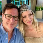 Bob Saget Instagram - This is my wife Kelly. AKA @eattravelrock - Today is her birthday. My birthday was two days ago. Hard to believe she’s only two days younger than me. I don’t know what to say except she is the sweetest, most beautiful, smartest woman— and I am so incredibly lucky— and always surprised she loves me so much. Almost as much as I love her. Everyone who gets to have Kelly in their life is beyond fortunate. She is an amazing wife, daughter, sister, “step-mommy Kelly,” and best friend. I’m going to do my best to give her the best birthday ever. Every day. I guess I did know what to say. I love my wife Kelly Rizzo. Happy Birthday @eattravelrock !!! Cabo San Lucas, Baja California Sur