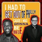 Bob Saget Instagram - I love @kevinhart4real and had so much fun on his new podcast #ComedyGoldMinds out right now @lolnetwork on ALL podcast platforms— and streaming now on @LOLNetworks radio at: http://siriusxm.us/HartSaget Right after talking to Kevin I literally had to go to the gym and work out. He’s that motivating. Then I ate a cheesesteak. And a hoagie. repost @lolnetwork ・・・ Who knew holding off on a cheesesteak could be such a life-changing decision?! 😳😂 @bobsaget shares more on this episode of #ComedyGoldMinds. #LinkInBio #Podcasts