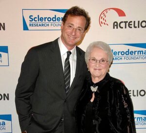 Bob Saget Instagram - I miss my mom so much. Dolly Saget. She was always so encouraging and positive, especially through all of the very difficult times. She truly was an inspiration to me and one of the main reasons I could believe in myself. Between my mom’s inspiration and my dad‘s relentless hard work ethic, I became whoever I am. And this is a woman who lost four kids in her life. And she still was able to stay positive. 
I will forever be in awe of her strength and deeply moved by how much love she gave to everyone that came into her life. 
I miss her very very much and I know everyone that knew her feels the same way. 
Here’s to all of your mothers— 
With us, and those that are gone… Sending love and appreciation to them all. ❤️