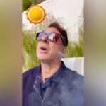 Bob Saget Instagram - Thanks for the tune I can’t get out of my head @justinbieber 🍑🍑🍑