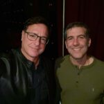 Bob Saget Instagram - Backstage pre-show. So happy to be back and safely opening @irvineimprov with my brother @therealmikeyoung for 4 sold out shows this weekend. Stand-up and audiences are comin’ back. So appreciative. Irvine Improv