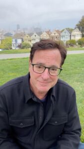 Bob Saget Instagram - Love going home again. #fullhouse