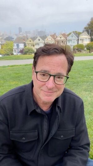 Bob Saget Instagram - Love going home again. #fullhouse