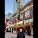 Bob Saget Instagram – It was so much fun being back a decade later at @paramountaustin Theatre playing to a full house (yes, I said it) —but man, what an amazing audience and a beautiful theater. This candid photo was against my better judgement— a tourist at my own gig— But God I love Austin and the people fillin’ this great theatre have me all smiles still this morning. And thanks to @grandmaslilshit aka: Brett Vervoort for opening. It’s so important to bring laughs and a little bit of joy to people right now if you can. #appreciation & Thx: @moontowercomedy Paramount Theatre