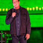 Bob Saget Instagram - And so comes the close of a wonderful weekend— Thanks to @davechappelle —Four deeply memorable days, shows, and nights in a cornfield in Yellow Springs, Ohio. #ChappelleSummerCamp - Loved every moment with dear friends @JohnMayer @realjeffreyross and @djtrauma @fredyonnet @ashley_barnhill @geof_wills —And my brilliant friend who makes all of this possible….Dave Chappelle. Catch one of his shows in Yellow Springs if you can. ❤️💚 Now I’m really ready to go on tour— Starting…Now! Photo by @candyTman 📸