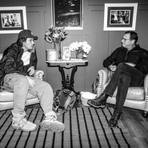 Bob Saget Instagram - A few more special pics from Friday night, Day #3 at #DaveChappelleSummerCamp - Hangin’ with the best, most fun friends a man can be blessed with: @johnmayer @therealjeffreyross and @davechappelle - Dave made all this joy happen. Didn’t want it to end.
Photos by the incredible @candytman