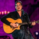 Bob Saget Instagram - Such an amazing night last night— With the great @davechappelle and friends- @therealjeffreyross @donnellrawlings @ashley_barnhill @djtrauma — The first night back in the cornfield after “Dave Chappelle’s Summer Camp” had come to an abrupt stop after Sept. 24th. Now, literally 8 months later, I got to come back and pick up where I left off thanks to Dave. So amazingly beautiful and hopeful to be back in the cornfield all weekend for such wonderful audiences. There is only one Dave Chappelle, and I am so blessed to have him in my life. And to hang out with my dear friend Jeff Ross, Geoff Wills, and everyone else here- It is a true joy of comedy camaraderie. These shows of Dave’s are going to go on for just a little longer so if anyone has a chance to still get tickets – – you’ll be so happy you did. He has amazing people coming in every weekend. Here’s to Dave Chappelle -and here’s to everybody- as live comedy comes back to the world. Photos by the brilliant @candytman Mathieu Bitton. Yellow Springs, Ohio