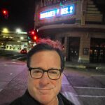 Bob Saget Instagram – Roaming the streets of Downtown Wichita last night as one does, before my gig tonight but now it’s over. Tonight was phenomenal—The nicest best audience @wichitaorpheum Theatre. Thanks so much Wichita and the nice people in the house! Wichita Orpheum Theatre