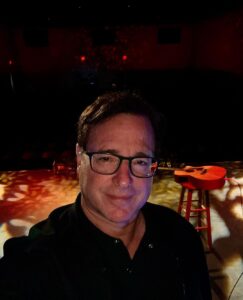 Bob Saget Instagram - Okay, I loved tonight’s show @pontevedra_concerthall in Jacksonville. Really nice audience. Lots of positivity. Happened last night in Orlando last night at the Hard Rock Live too. Very appreciative and fun audiences. Thanks again to @comediantimwilkins for opening. I had no idea I did a two hour set tonight. I’m back in comedy like I was when I was 26. I guess I’m finding my new voice and loving every moment of it. A’ight, see you in two weeks Jan. 28 & 29 @pbimprov with my brother @therealmikeyoung - And check BobSaget.com for my dates in 2022 – – Goin’ everywhere until I get the special shot. And then probably keep going cause I’m addicted to this shit. Peace out. ✌️ Ponte Vedra Concert Hall