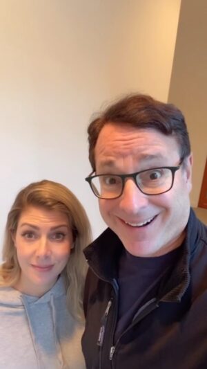 Bob Saget Instagram - Don’t ever tell my wife @eattravelrock there’s nothing to do on a Saturday during quarantine.