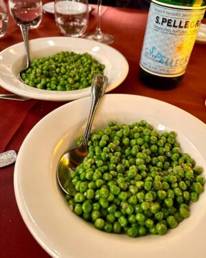 Bob Saget Instagram - Apparently, there was a special on peas….