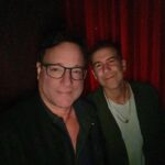 Bob Saget Instagram - Deep thanks to the great sold out audiences in Denver this weekend @comedyworksdenver South. Me and my bro @therealmikeyoung had the BEST time. Workin’ all my new stuff to such nice people. And only the fourth week the club is finally open again. Thanks to Wende Curtis, who truly loves comedy and comedians. (Thanks to Jeff and Mel too and all the staff!) So glad this place is back to rockin’! Comedy Works South