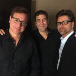Bob Saget Instagram - Can’t wait to hang with my bros again. John, wish you could meet @therealmikeyoung and me out on the road with us… This night we were @comedyworksdenver at the Landmark. John-Why don’t you do a little tour with us. Mike and I can do stand up and then you can come out on stage and get bigger applause than us, just by standing there.
