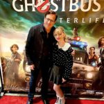 Bob Saget Instagram - Thanks to the sweet, talented and oh so gracious @mckennagraceful for the invite last night to her film screening of “Ghostbusters Afterlife.” After working with her on “Fuller House,” it was obvious she was destined to carrying movie after movie— as well as knowing how to deal with those pesky ghosts. She is truly a one of a kind with the natural acting talents of the some of the very best. And the movie was fun too! @ghostbusters Afterlife #ghostbustersafterlife @sonypictures @jasonreitman #ivanreitman