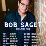 Bob Saget Instagram - Loving being on tour and working on all new standup and music. Hope to see you out there. More dates being added continually. And tons more in 2022... For tickets, go to: BobSaget.com