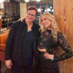 Bob Saget Instagram – I love that Nikki!
So much fun to see each other and our respective peeps after our shows last night in Milwaukee. 
She’s in Indy tonight, go see her if you can. She’s the best. 
#repost @nikkiglaser
・・・
I love me some Saget. Milwaukee, Wisconsin