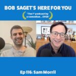Bob Saget Instagram – Enjoyed talking with @sammorril so much on Today’s New Episode, Titled: “Sam Morril Discusses Creating Comedy Under Difficult Circumstances, His Self-Produced Specials and His New Documentary, “Full Capacity.” 
Subscribe & Listen: 
apple.co/bobsaget 
@ApplePodcasts 

@apple @applemusic @itunes @studio71us @studio71uk @studio71it @studio71official #comedypodcast #comedyinterview