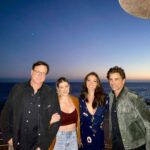 Bob Saget Instagram – Loved dinner last night with my wife and brother and sister-in-law by the beach! We talked about love and life and sashimi. Lucky we are. And extremely appreciative to be with our closest of friends. @eattravelrock @caitlinskybound @johnstamos