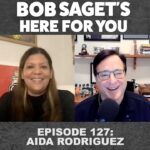 Bob Saget Instagram – LOVE TODAY’S NEW EP with @funnyaida -In her new @hbomax Standup Special, “Fighting Words,” Aida Rodriguez shares how she’s worked through the difficulties in her life through pure truth and hilarity. 
Available wherever you get your podcasts of course. 
Listen & Subscribe at —> 
https://bit.ly/BobSagetsHereForYou 
Produced by @allthingscomedy