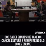 Bob Saget Instagram - repost @talibkweli ・・・ This week on #peoplesparty with @talibkweli and @realjasminleigh our guest @bobsaget shares his take on cancel culture & resurfacing old jokes online. Full episode available at youtube.com/uproxxvideo via @uproxx @hearluminary shout out to @berner415