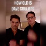 Bob Saget Instagram - We love you Dave. 💙💙🎉 Your brothers, @johnstamos and me. #happybirthday #davecoulier #themagicbomb