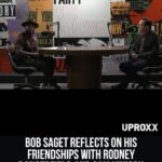 Bob Saget Instagram - Loved this conversation with the great Talib and Jasmin— and apologies for my old school way of calling weed ‘dope.’ 🌿 repost @talibkweli ・・・ On #peoplesparty with @talibkweli and @realjasminleigh our guest @bobsaget reflects on his friendships with Rodney Dangerfield and Sam Kinison. Full episode at youtube.com/uproxxvideo via @uproxx @hearluminary