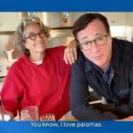 Bob Saget Instagram - Please help us cure the disease that took my sister’s life… Scleroderma. @srfcure ・・・ Scleroderma Research Foundation Board members @BobSaget & @SusanFeniger are hosting 𝗖𝗼𝗼𝗹 𝗖𝗼𝗺𝗲𝗱𝘆 • 𝗛𝗼𝘁 𝗖𝘂𝗶𝘀𝗶𝗻𝗲, a virtual event, on 𝗦𝘂𝗻𝗱𝗮𝘆, 𝗢𝗰𝘁𝗼𝗯𝗲𝗿 𝟭𝟳𝘁𝗵, 𝟮𝟬𝟮𝟭 𝗮𝘁 𝟴 𝗽𝗺 𝗘𝗧/ 𝟱 𝗽𝗺 𝗣𝗧. All funds raised go directly to research to find a cure for scleroderma. You can register today & join us! Go to https://bit.ly/cchc2021 or check out the link in our bio.