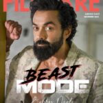 Bobby Deol Instagram - He’s raw, he’s hot and in his 2.0 version he’s rocking the screens like never before! Meet our December Digital Cover Star Bobby Deol who has been creating a flutter with his impactful, power-packed performances in recent times. First Aashram and now with Animal he seems to have reclaimed his spot and the crown! And in an exclusive interview with our Editor, Aakanksha Naval-Shetye, the star talks all about turning on the beast mode, nailing the menacing acts with ease, lessons learnt and he also makes a fun revelation when questioned about ruling the meme world as Lord Bobby! Interview coming up soon. Watch this space for more! Interview by : @aakankshanaval_aksn Photo-credit : @tinadehal Makeup artist : @makeup_sidd Hair : @shahrukhmohd (Hakim Aalim) Stylist : @taniadeol Artist PR : @communiquefilmpr Cover Designed by : @iamitcreates Cover animation : @jefclick Interview shot by : @khuramnaseemfilms @jafar.jef @cloud9.dxb . #Animal #BobbyDeol #RanbirKapoor #Bollywood #AnilKapoor #FilmfareMe #ffme
