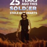 Bobby Deol Instagram - The #Soldier we’ve loved for 25 years... ❤️ #25YearsOfSoldier @theabbasmustan #BobbyDeol @realpz @iam_johnylever @therealalkayagnik @kumarsanuofficial @anumalikmusic