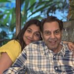 Bobby Deol Instagram - Hey Ajeeta happy birthday 🤗Love you most❤️😘