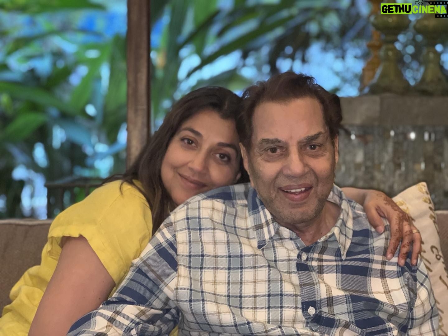 Bobby Deol Instagram - Hey Ajeeta happy birthday 🤗Love you most❤️😘