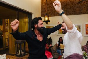 Bobby Deol Instagram - Love you Bhaiya! Happy Birthday ❤️❤️❤️❤️❤️❤️❤️