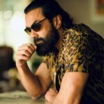 Bobby Deol Instagram - #Animal Trailer unleashes tomorrow ! 📸 #DharamDeol