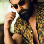 Bobby Deol Instagram - #Animal Trailer unleashes tomorrow ! 📸 #DharamDeol