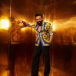 Bobby Deol Instagram - Have you had your koffee today? If not, stream it on Disney+hotstar ☕️ #koffeewithkaranseason8