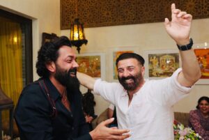 Bobby Deol Instagram - Love you Bhaiya! Happy Birthday ❤️❤️❤️❤️❤️❤️❤️
