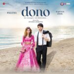 Bobby Deol Instagram - Get ready to meet #Dono at the grand trailer launch event on Mon, 4th September🫶🏻 Stay tuned!! Film In Cinemas - 5th October Directed by @avnish.barjatya Starring @the_rajveer_deol @palomadhillon @rajshrifilms @officialjiostudios #DonoTheFilm #SaveTheDate @donothefilm @zeemusiccompany