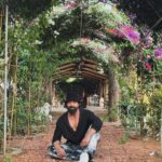 Bobby Deol Instagram – Slow down to the pace of nature⛰️⛅️🌺💚