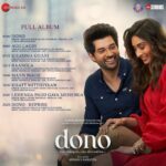 Bobby Deol Instagram – It’s time to crank up the volume and let the melody take over 🎶
#Dono Jukebox #OutNow

https://youtube.com/watch?v=GKPOKaYFP3g&feature=share7

Directed by @avnish.barjatya
Starring @the_rajveer_deol @palomadhillon

@rajshrifilms @officialjiostudios #DonoTheFilm #AlbumOutNow @donothefilm @zeemusiccompany @shankarehsaanloy @kamil_irshad_official @vijayganguly  @armaanmalik @chirucam