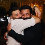 Bobby Deol Instagram - Love you Bhaiya ❤️ All the best for #Gadar2 In cinema near you on August 11, 2023 … Book your tickets now!!