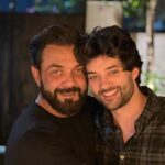 Bobby Deol Instagram – Hey my Rajveer, Love you loads… may you have the best in your life… Happy Birthday ❤️